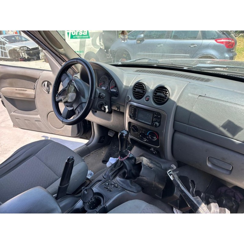 jeep cherokee (kj) del año 2005