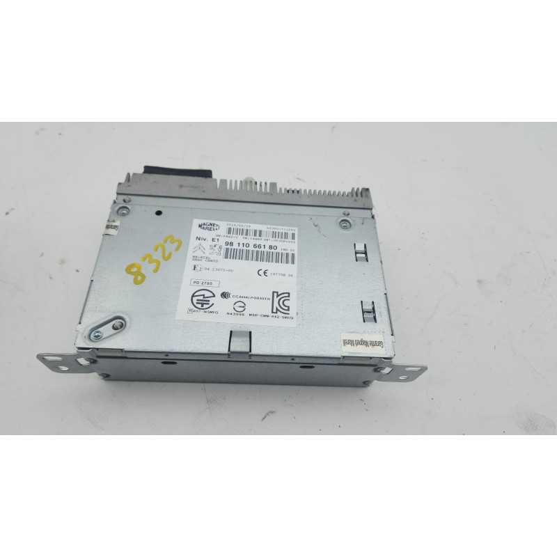 SISTEMA AUDIO / RADIO CD 9811066180 