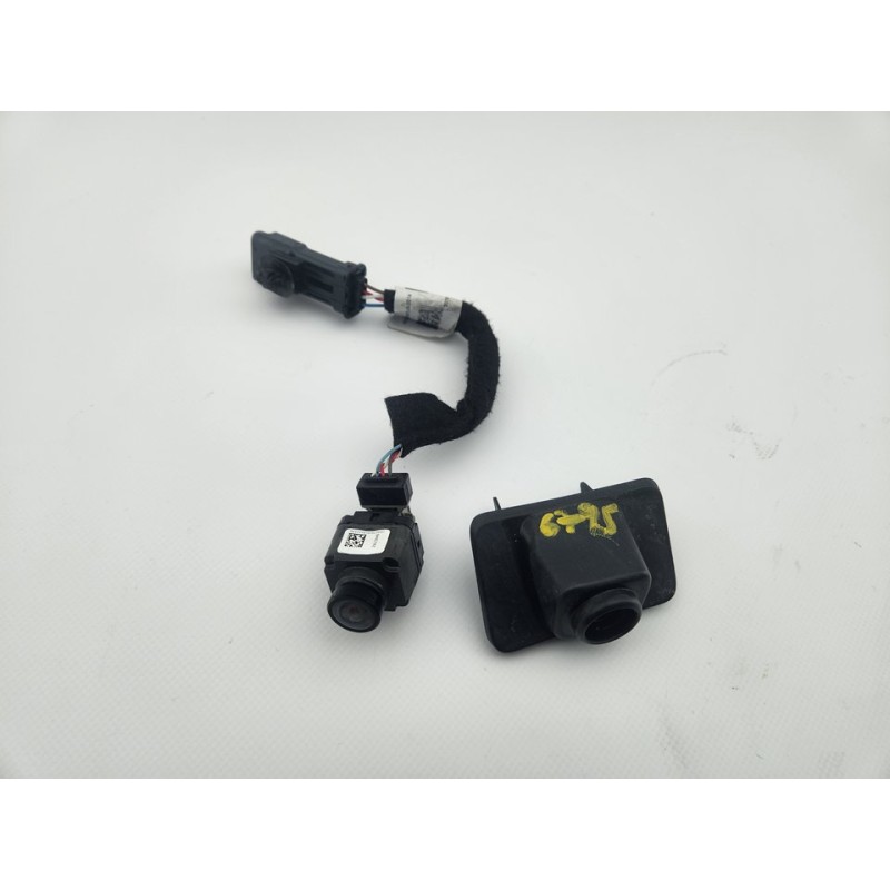 CAMARA VISION TRASERA 9801146580 