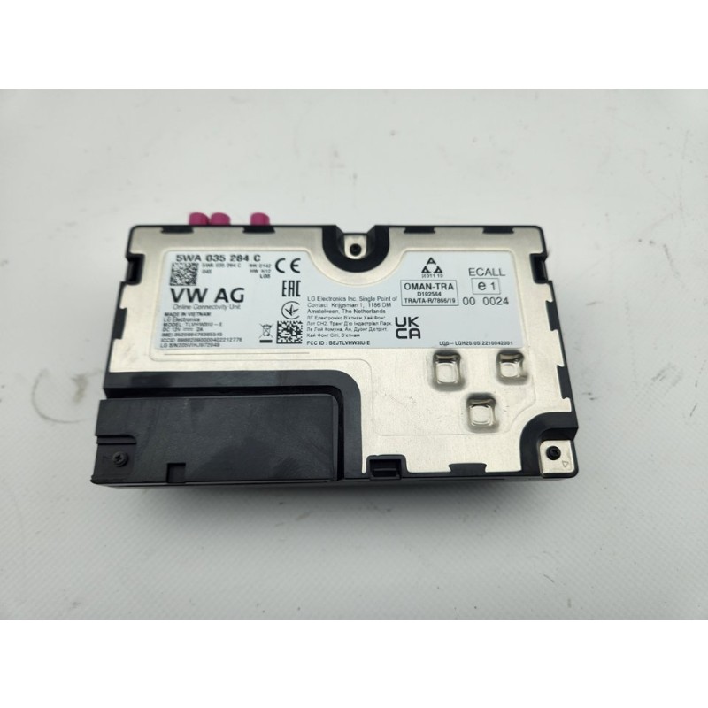 MODULO ELECTRONICO 5WA035284C 