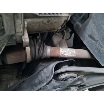 TRANSMISION DELANTERA IZQUIERDA 9656135280 