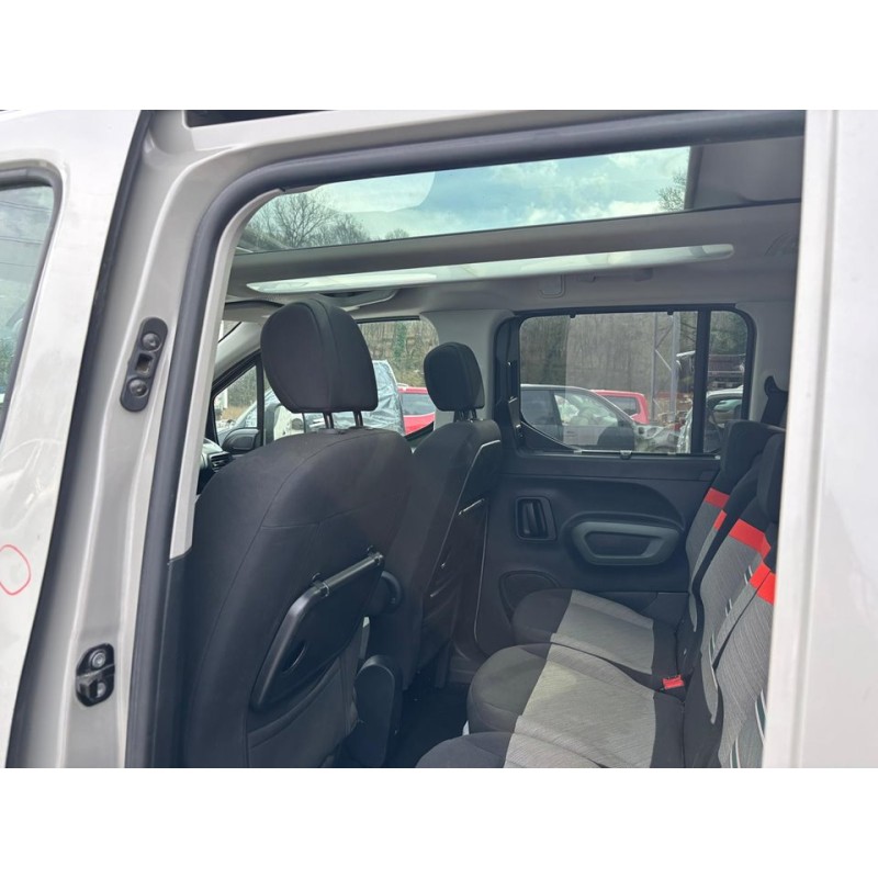 citroën berlingo del año 2020