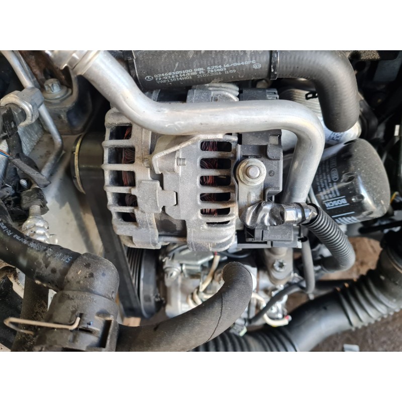 ALTERNADOR A0009063822 