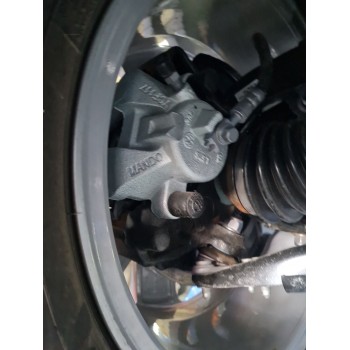 PINZA FRENO DELANTERA DERECHA 2Q0615124A 