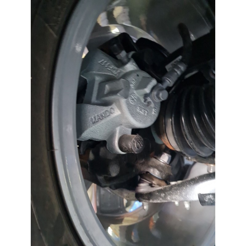 PINZA FRENO DELANTERA DERECHA 2Q0615124A 