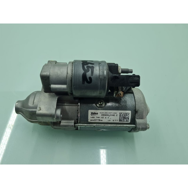MOTOR ARRANQUE 9832577880 