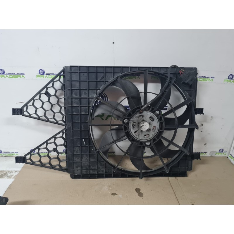 ELECTROVENTILADOR RADIADOR AIRE ACONDICIONADO 