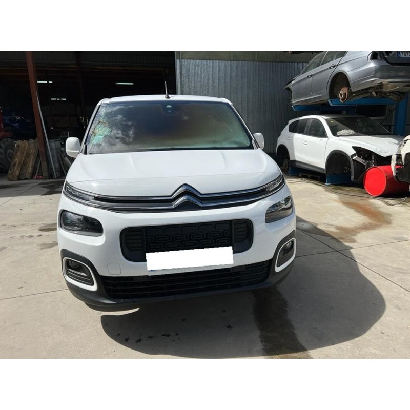 citroën berlingo furgón del año 2019