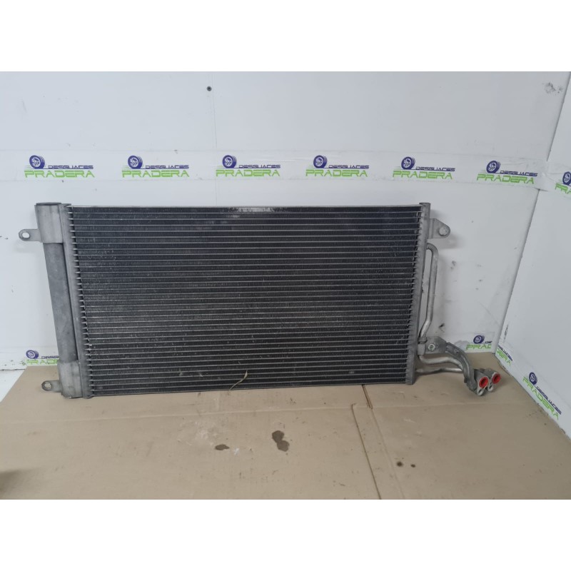 CONDENSADOR / RADIADOR AIRE ACONDICIONADO 6R0820411D 