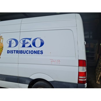 CORTE CARROCERIA LATERAL IZQUIERDA 