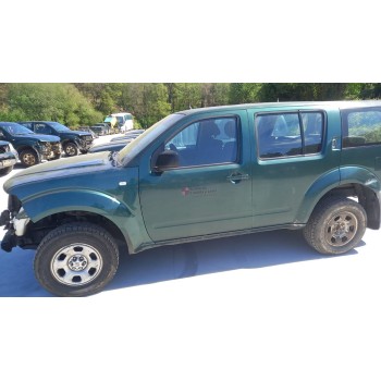 NISSAN PATHFINDER (R51)
