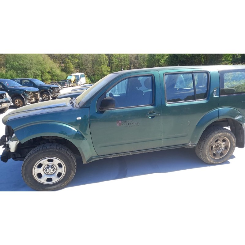 NISSAN PATHFINDER (R51)