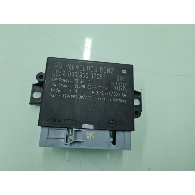MODULO ELECTRONICO A0009003706 