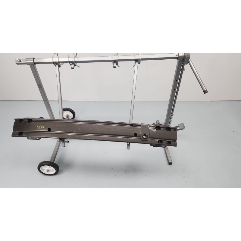 REFUERZO PARAGOLPES DELANTERO F20304EAMA / F2030HV4MA 
