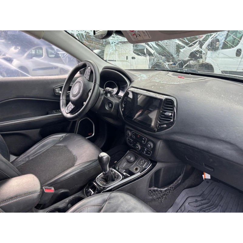 jeep compass ii del año 2017