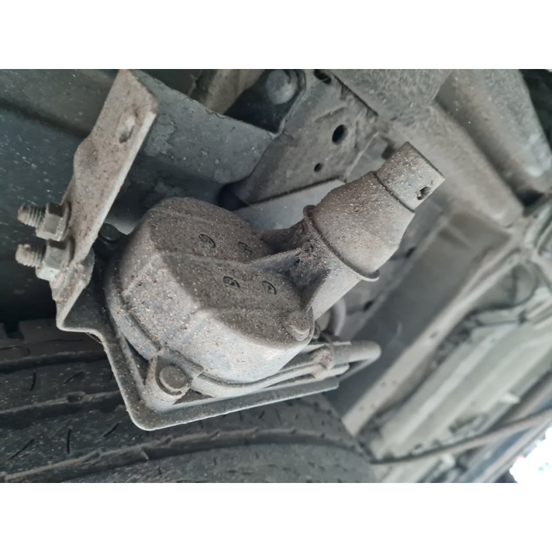 SOPORTE RUEDA REPUESTO 