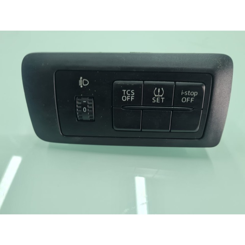 MANDO MULTIFUNCION KD4566170 