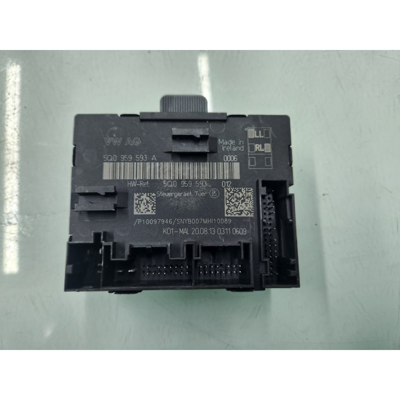 MODULO ELECTRONICO 5Q0959593A 