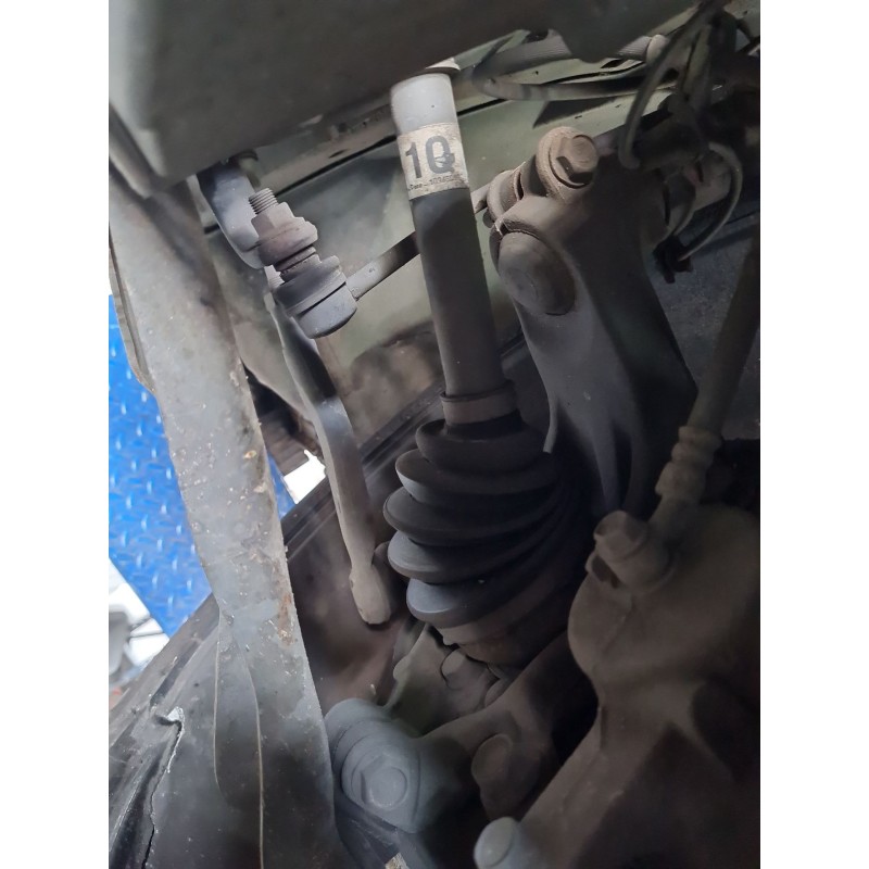 TRANSMISION DELANTERA IZQUIERDA 391014EA0B 