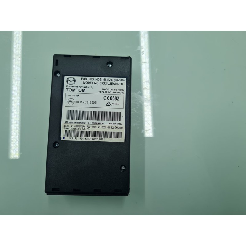 MODULO ELECTRONICO KD5166EZ 