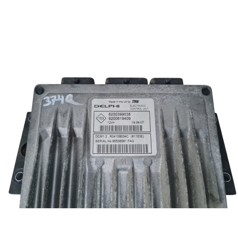 CENTRALITA MOTOR UCE 8200399038 