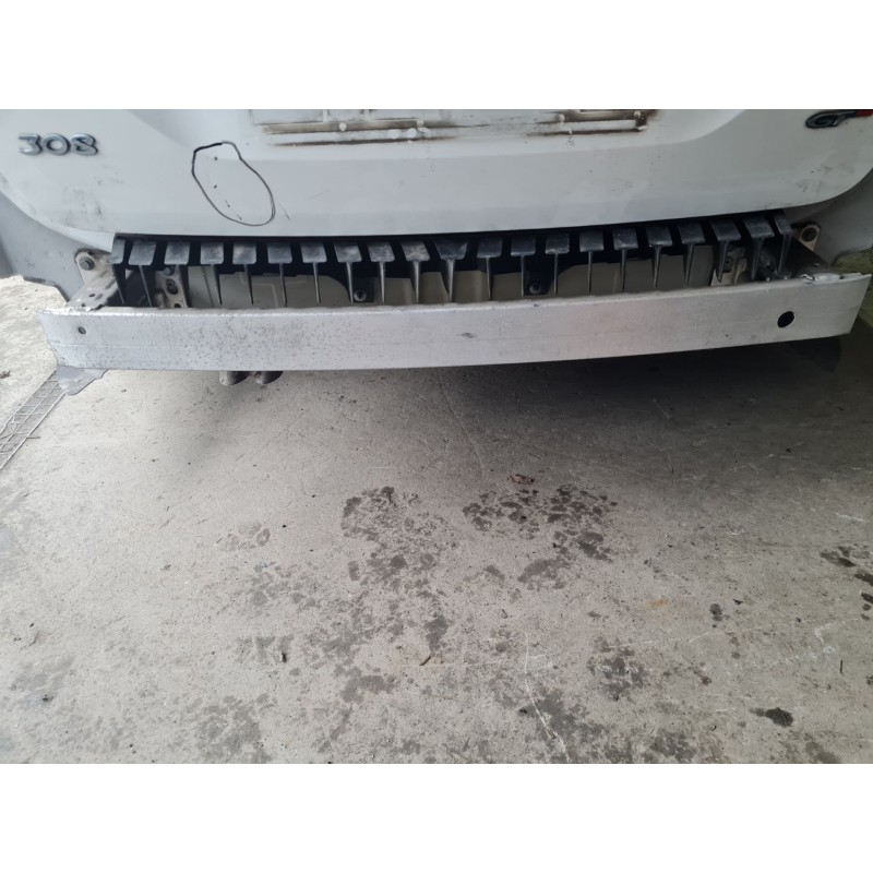 REFUERZO PARAGOLPES TRASERO 9677366080 
