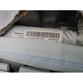 AIRBAG CORTINA DELANTERO DERECHO 9804092280 