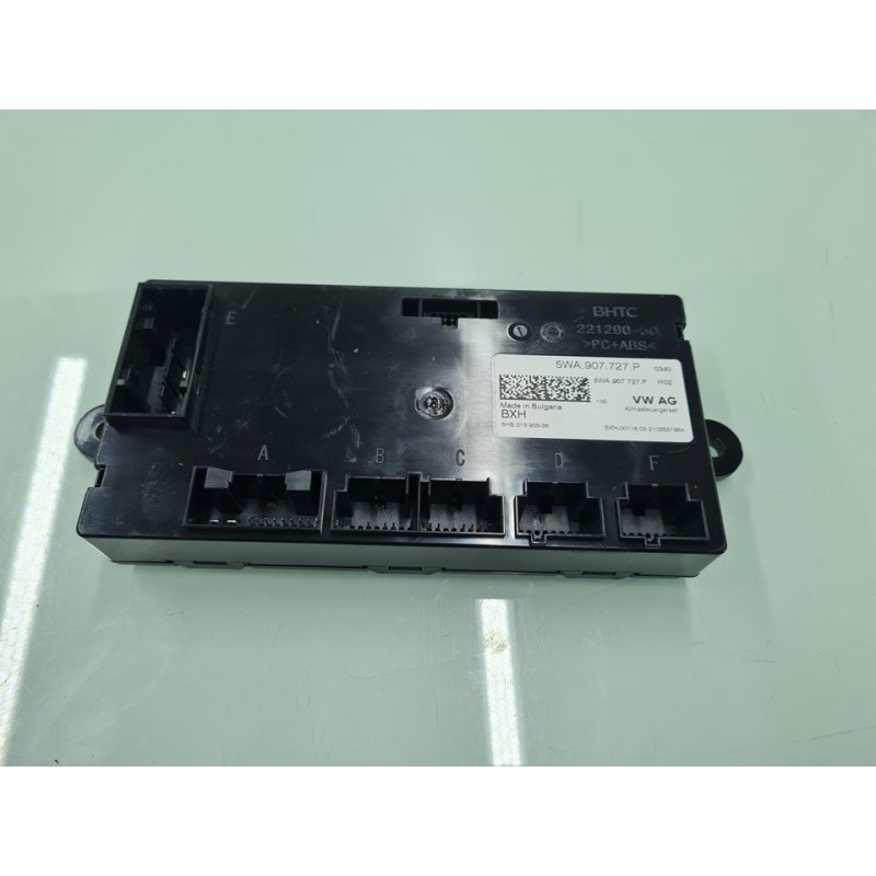 MODULO ELECTRONICO 5WA907727P 