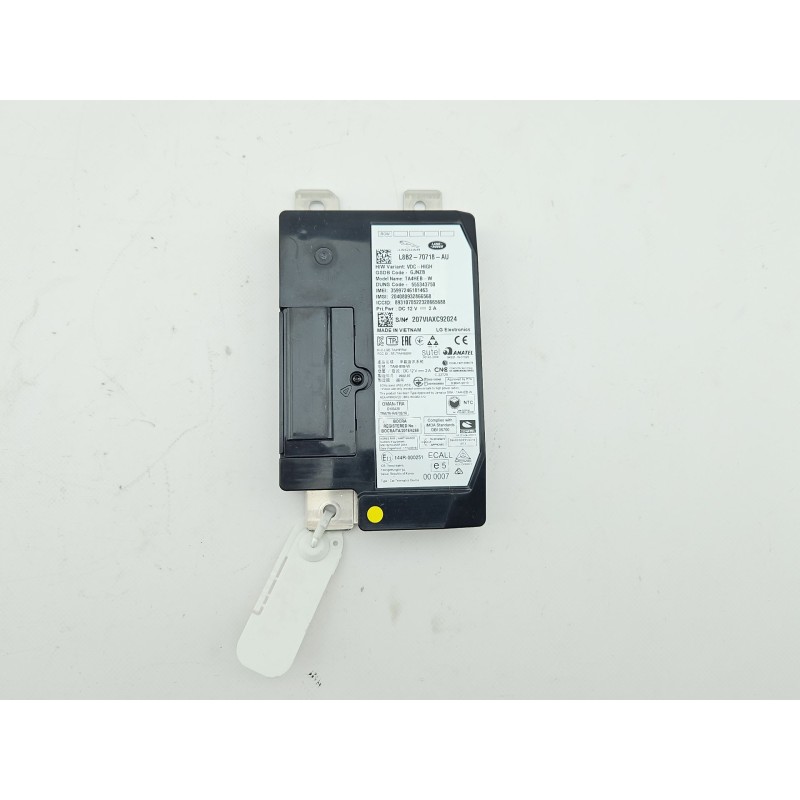 MODULO ELECTRONICO L8B270718AU 