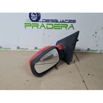 RETROVISOR IZQUIERDO 