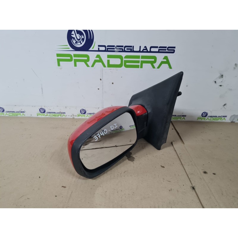RETROVISOR IZQUIERDO 