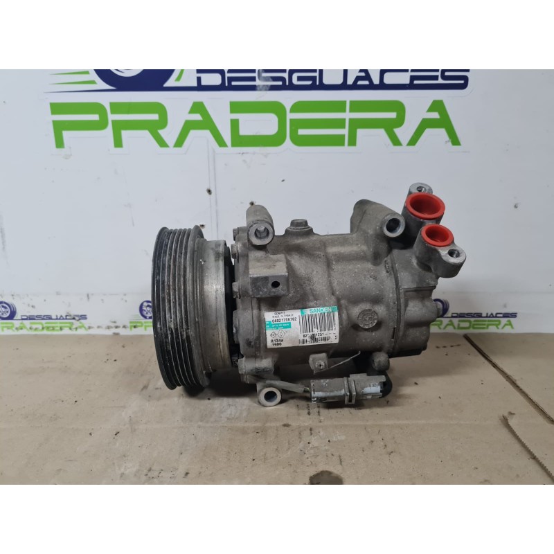 COMPRESOR AIRE ACONDICIONADO 04021706762 
