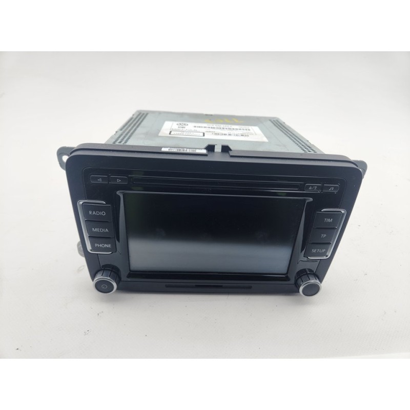 PANTALLA MULTIFUNCION 3C8035195F 