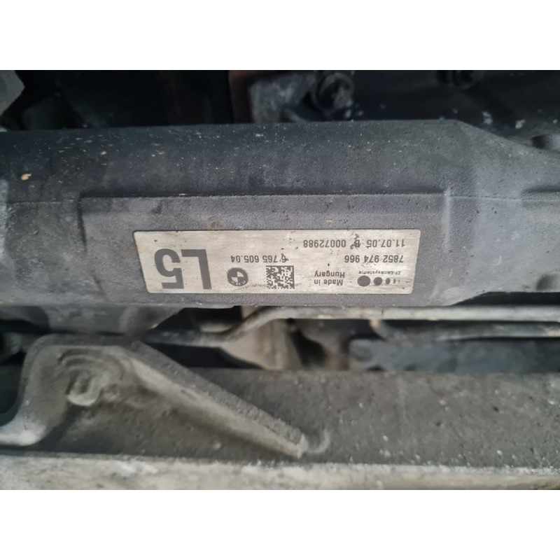 CREMALLERA DIRECCION 7852974966 