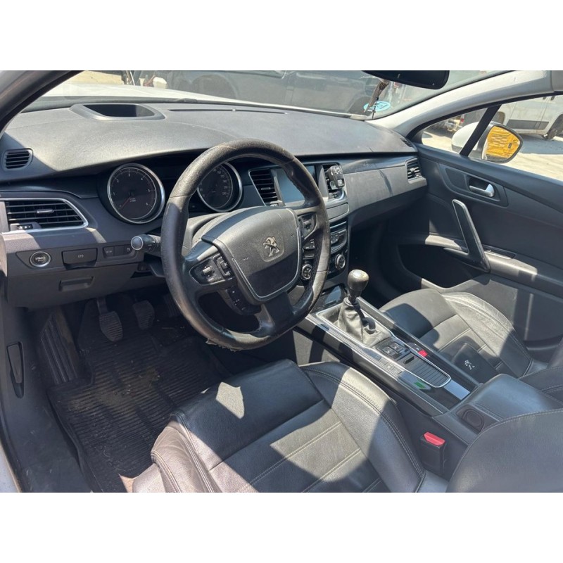 peugeot 508 sw del año 2015