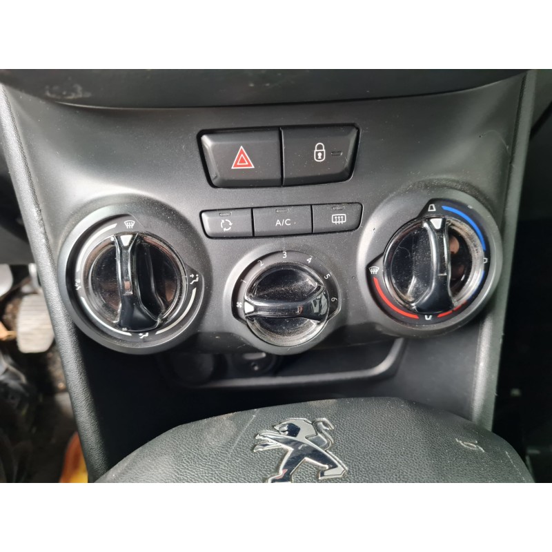 MANDO CALEFACCION / AIRE ACONDICIONADO 