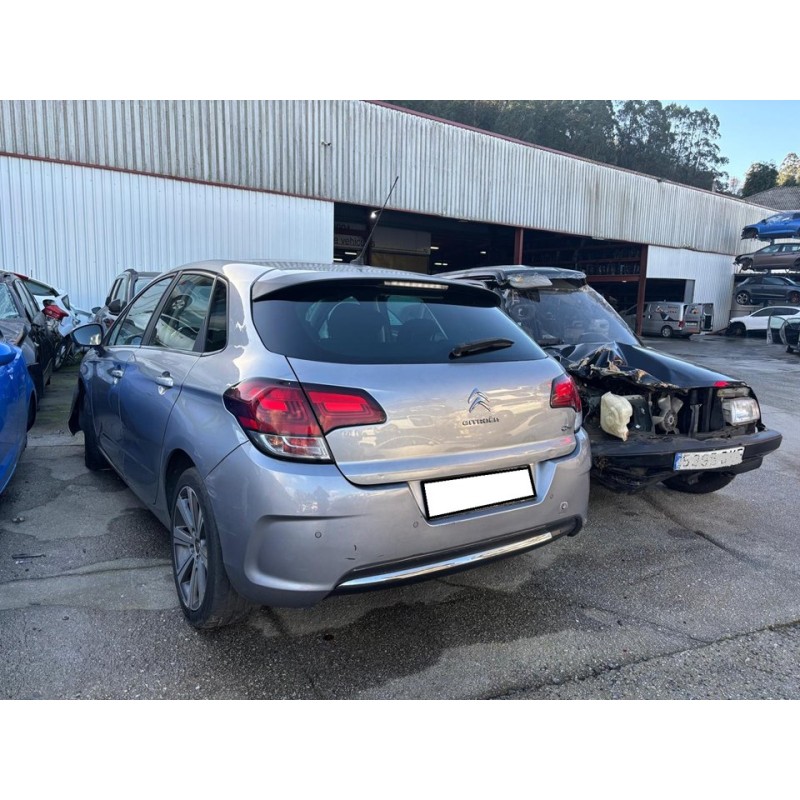 citroën c4 lim. del año 2016