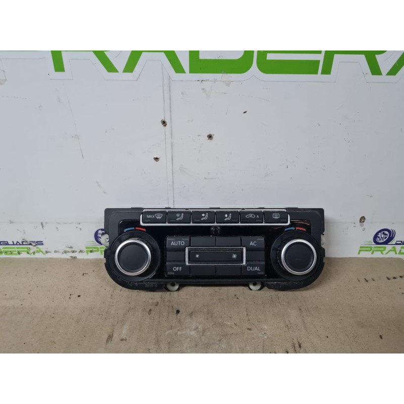MANDO CLIMATIZADOR 5K0907044AJ 
