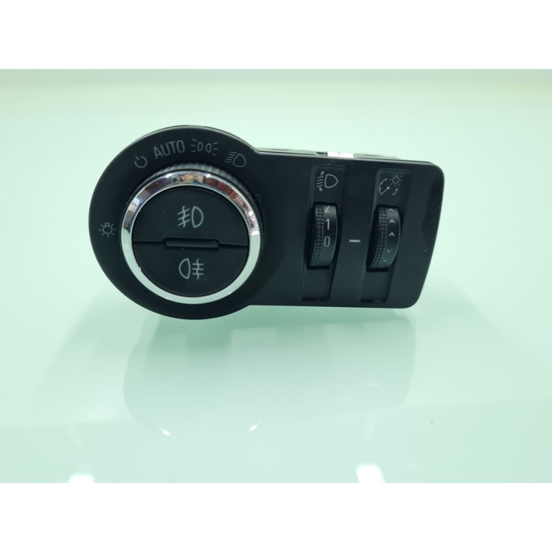 MANDO LUCES 132687 