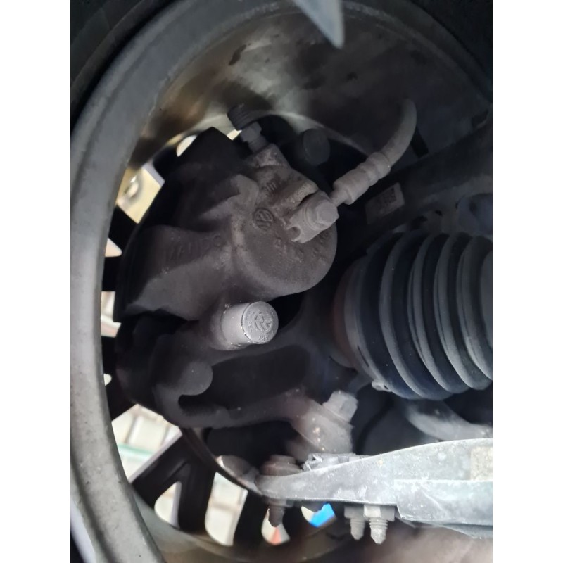 PINZA DE FRENO DELANTERA DERECHA 2Q0615124A 