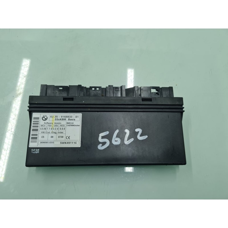 MODULO ELECTRONICO 61359168833 