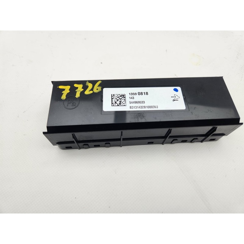 MODULO ELECTRONICO 13590818 