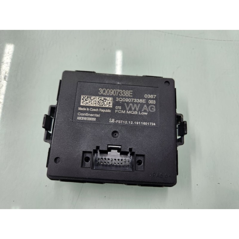 MODULO ELECTRONICO 3Q0907338E 
