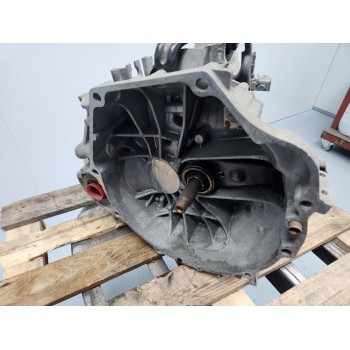 CAJA CAMBIOS BWG6 