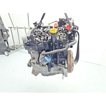 MOTOR COMPLETO K9K636 / K9K646 