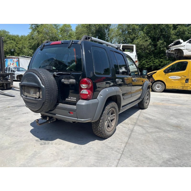 jeep cherokee (kj) del año 2005