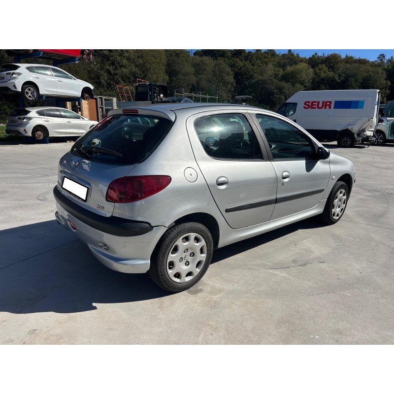 peugeot 206 hatchback (2a/c) del año 1998