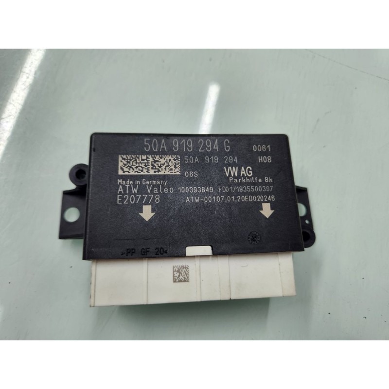 MODULO ELECTRONICO 5QA919294G 