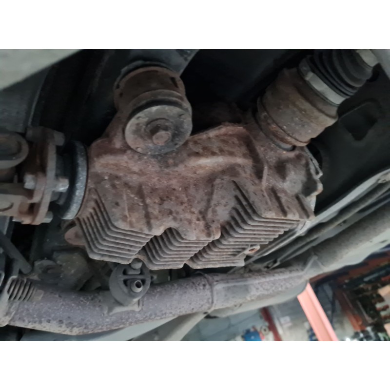 DIFERENCIAL TRASERO Y55W 