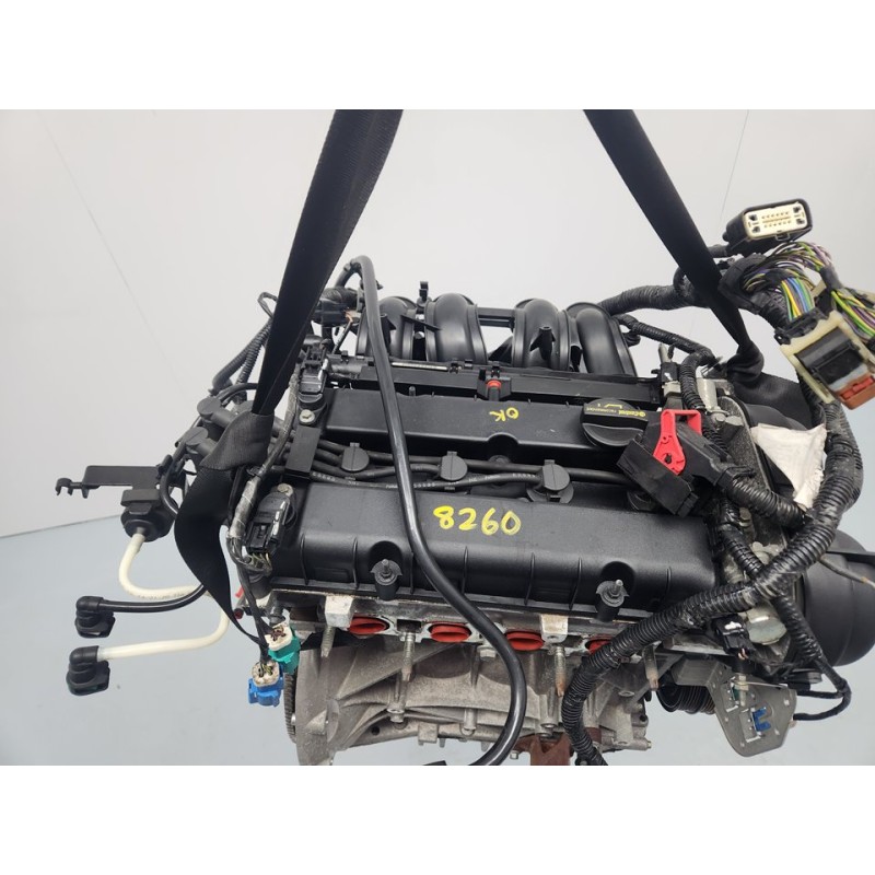 MOTOR COMPLETO PNDD 